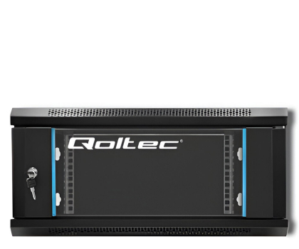 Szafa RACK QOLTEC Szafa RACK 19 cali | 4U | 600 x 280 x 450 54461